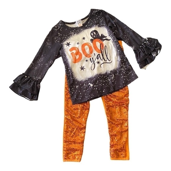 BMG (BOY MEETS GIRL)-HALLOWEEN OUTFIT-SIZE LARGE (5) - Picture 1 of 9